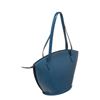 Image 3 : Louis Vuitton Blue Epi Leather St Jacques GM Shoulder Bag