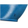 Image 6 : Louis Vuitton Blue Epi Leather St Jacques GM Shoulder Bag