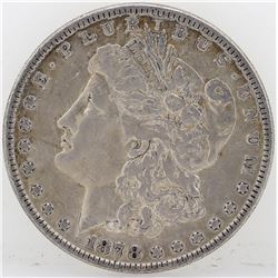 1878 Morgan Silver Dollar