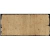 Image 2 : 1854 $5 Cuyler's Bank of Palmyra Obsolete Note