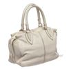 Image 3 : Tod's Off White Leather Handbag