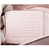 Image 8 : Coach Pink Leather Satchel