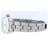 Image 8 : Rolex Stainless Steel MOP Oyster Band DateJust Ladies Watch