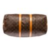 Image 5 : Louis Vuitton Monogram Keepall Bandouliere 45 cm Duffle Bag