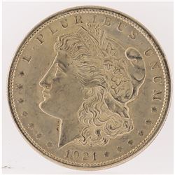 1921 Morgan Silver Dollar