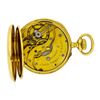 Image 5 : Patek Philippe & Co. Pocket Watch - 18KT Yellow Gold