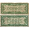 Image 2 : 1928 $1 Silver Certificate Currency Lot of 2