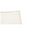 Image 7 : Prada White Leather Long Wallet