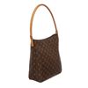 Image 2 : Louis Vuitton Monogram Canvas Leather Looping GM Shoulder Bag