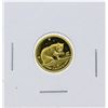 Image 1 : 1999 Isle of Man 1/10 oz Crown Gold Coin