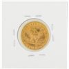 Image 2 : 1881 $5 Liberty Head Half Eagle Gold Coin