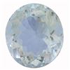 Image 1 : 9.22 ctw Oval Aquamarine Parcel