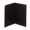 Image 5 : Cartier Black Leather Bi Fold Organizer