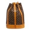 Image 1 : Louis Vuitton Monogram Canvas Leather Randonne Backpack Bag