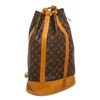 Image 2 : Louis Vuitton Monogram Canvas Leather Randonne Backpack Bag