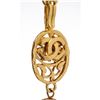 Image 2 : Chanel Gold Choker Ball Necklace