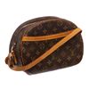 Image 2 : Louis Vuitton Monogram Canvas Leather Blois Crossbody Bag