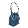 Image 2 : Louis Vuitton Blue Epi Leather Noe GM Drawstring Shoulder Bag