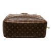 Image 4 : Louis Vuitton Monogram Canvas Leather Deauville Doctor Bag