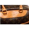 Image 5 : Louis Vuitton Monogram Canvas Leather Deauville Doctor Bag