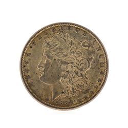 1889 Morgan Silver Dollar