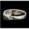 Image 3 : 1.00 ctw Diamond Ring - 10KT White Gold
