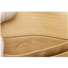 Image 7 : Chanel Gold Textured Leather CC Flap Bi Fold Wallet