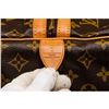 Image 6 : Louis Vuitton Monogram Canvas Leather Sac Souple 55 cm Duffle Bag