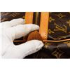 Image 7 : Louis Vuitton Monogram Canvas Leather Sac Souple 55 cm Duffle Bag