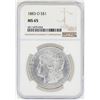 Image 1 : 1883-O NGC MS 65 Morgan Silver Dollar