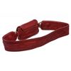 Image 3 : Marc Jacobs Burgundy Red Textured Leather Waist Bag