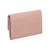 Image 3 : Chanel Pink Caviar Leather CC Card Holder