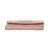 Image 4 : Chanel Pink Caviar Leather CC Card Holder
