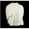 Image 2 : Natural White Mink Jacket