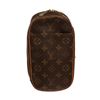 Image 2 : Louis Vuitton Monogram Canvas Leather Gange Crossbody Bag