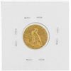 Image 2 : 1926 $2 1/2 Indian Head Quarter Eagle Gold Coin