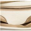 Image 7 : Burberry White Quilted Leather Shoulder Bag