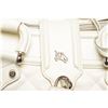 Image 8 : Burberry White Quilted Leather Shoulder Bag