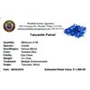 Image 2 : 14.17 ctw Mixed Tanzanite Parcel