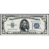 Image 1 : 1934 $5 Silver Certificate Note