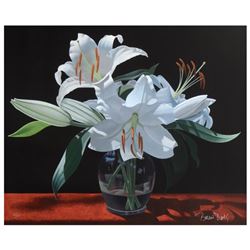 White Lilies In Soho