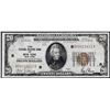 Image 1 : 1929 $20 The Federal Reserve Bank of New York National Currency Note