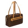 Image 2 : Louis Vuitton Monogram Canvas Leather Cite GM Shoulder Bag