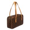 Image 3 : Louis Vuitton Monogram Canvas Leather Cite GM Shoulder Bag