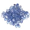 Image 1 : 13.8 ctw Round Mixed Tanzanite Parcel