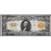 Image 1 : 1922 $20 Gold Certificate Note