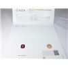 Image 5 : Natural Untreated Red Spinel Cushion 2.20 ct - GIA