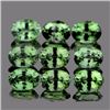 Image 1 : Natural AAA Ceylon Green Sapphires 3.02 Cts - FL