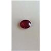 Image 1 : Natural Vivid Red Ruby 3.02 Carats - Flawless