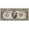 Image 1 : 1934A $10 Hawaii Federal Reserve Note WWII Emergency Note